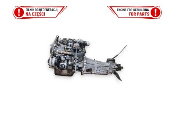 DIESEL ENGINE FSO POLONEZ 1 9 D 1 9D Quality of parts according to GVO O original with manufacturer s logo OE