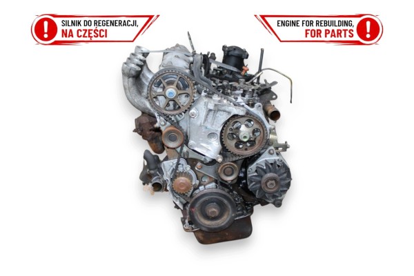 Motor Diésel FSO Polonez 1.9 D 1.9D
