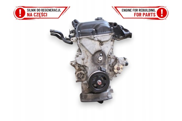 PETROL ENGINE KIA CEED 1 4 G4FA Quality of parts according to GVO O original with manufacturer s logo OE