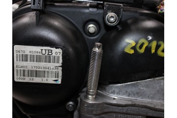 PETROL ENGINE FORD FOCUS MK3 1 6 ECOBOOST JQDA JQDB YUDA JTDA JTDB Part manufacturer Ford OE