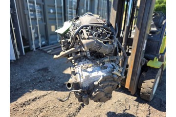 Ford TXWA 2 0 diesel silnik kompletny z penym osprzetem do montazu Video