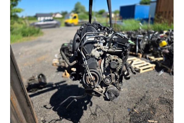 Ford TXWA 2 0 diesel silnik kompletny z penym osprzetem do montazu Video Catalog number of the part TXWA