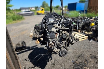 Ford TXWA 2 0 diesel silnik kompletny z penym osprzetem do montazu Video Catalog number of the part TXWA