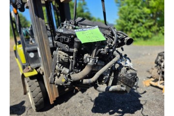 Ford TXWA 2 0 diesel silnik kompletny z penym osprzetem do montazu Video Car type passenger cars