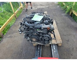 Audi BUG 3 0 diesel silnik kompletny z penym osprzetem do montazu Video