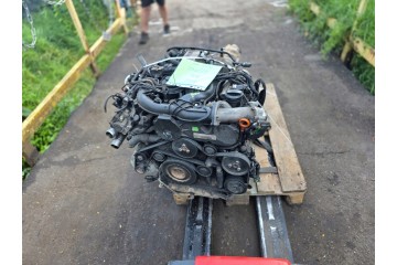 Audi BUG 3 0 diesel silnik kompletny z penym osprzetem do montazu Video