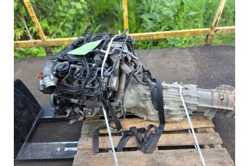 Audi BUG 3 0 diesel silnik kompletny z penym osprzetem do montazu Video Part manufacturer Audi OE