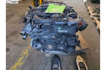Audi BUG 3 0 diesel silnik kompletny z penym osprzetem do montazu Video Car type passenger cars