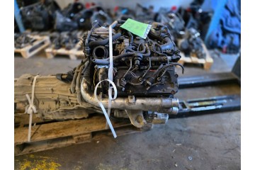 Audi BUG 3 0 diesel silnik kompletny z penym osprzetem do montazu Video Engine type diesel