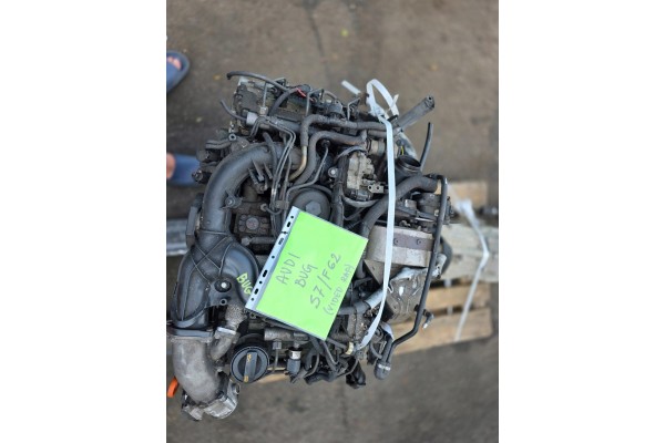 Motor completo Audi BUG 3.0 diésel con equipo completo para montaje -