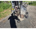 Renault K9K430 1 5 diesel silnik kompletny z penym osprzetem montazu Video