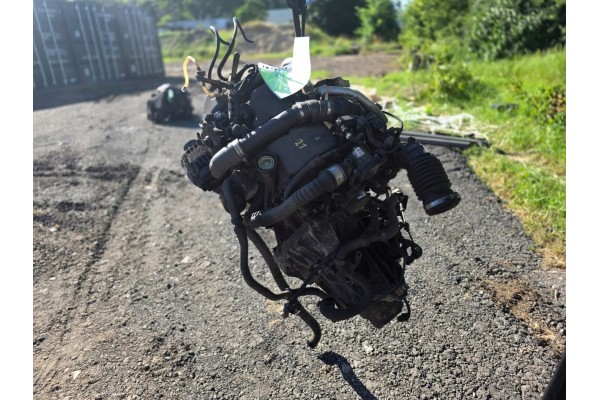 Renault K9K430 1 5 diesel silnik kompletny z penym osprzetem montazu Video Catalog number of the part K9K430