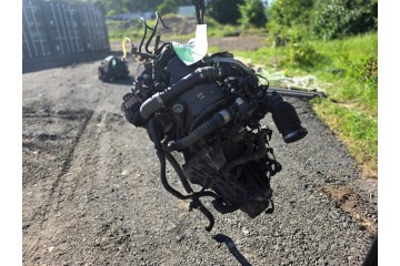 Renault K9K430 1 5 diesel silnik kompletny z penym osprzetem montazu Video Catalog number of the part K9K430
