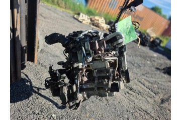 Renault K9K430 1 5 diesel silnik kompletny z penym osprzetem montazu Video Car type passenger cars