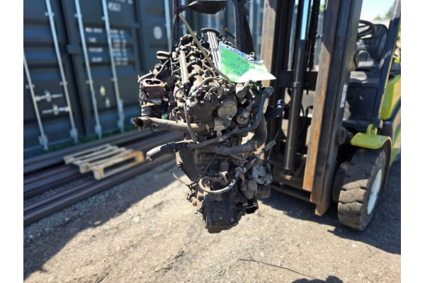 Fiat 199A2000 1 3 diesel silnik kompletny z penym osprzetem montazu Video