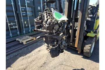 Fiat 199A2000 1 3 diesel silnik kompletny z penym osprzetem montazu Video