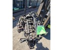 Fiat 199A2000 1 3 diesel silnik kompletny z penym osprzetem montazu Video Catalog number of the part 199A2000