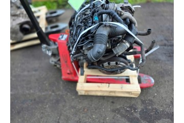 Volkswagen CAY 1 6 diesel silnik kompletny z penym osprzetem montazu Video