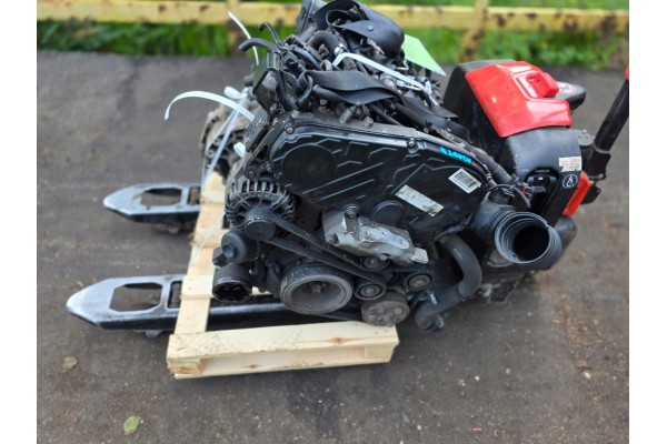 Opel A20DTH 2 0 diesel silnik kompletny z penym osprzetem do montazu Video