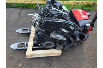 Opel A20DTH 2 0 diesel silnik kompletny z penym osprzetem do montazu Video