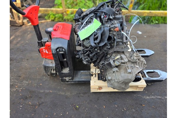 Opel A20DTH 2 0 diesel silnik kompletny z penym osprzetem do montazu Video Catalog number of the part A20DTH