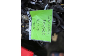Opel A20DTH 2 0 diesel silnik kompletny z penym osprzetem do montazu Video Engine type diesel