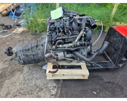 Jaguar 276DT 2 7 diesel silnik kompletny z penym osprzetem do montazuVideo
