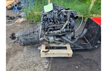 Jaguar 276DT 2 7 diesel silnik kompletny z penym osprzetem do montazuVideo