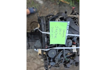 Jaguar 276DT 2 7 diesel silnik kompletny z penym osprzetem do montazuVideo Catalog number of the part 276DT