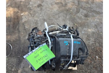 Citroen 8H01 10FDCG 1 4 diesel silnik kompletny z penym osprzetem Video Part manufacturer Citroen OE