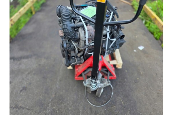 Opel Z22D1 2 2 diesel silnik kompletny z penym osprzetem do montazu Video