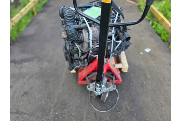 Opel Z22D1 2 2 diesel silnik kompletny z penym osprzetem do montazu Video