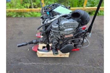 Opel Z22D1 2 2 diesel silnik kompletny z penym osprzetem do montazu Video Part manufacturer Opel OE