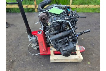 Opel Z22D1 2 2 diesel silnik kompletny z penym osprzetem do montazu Video Car type passenger cars