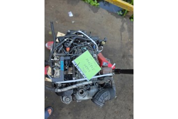 Opel Z22D1 2 2 diesel silnik kompletny z penym osprzetem do montazu Video Engine type diesel