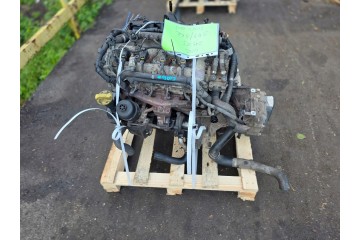 Opel Z13DTJ 1 3 diesel silnik kompletny z penym osprzetem do montazu Video