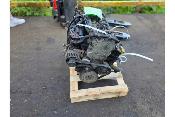 Opel Z13DTJ 1 3 diesel silnik kompletny z penym osprzetem do montazu Video Catalog number of the part Z13DTJ