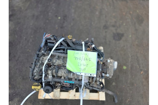 Opel Z13DTJ 1 3 diesel silnik kompletny z penym osprzetem do montazu Video Part manufacturer Opel OE