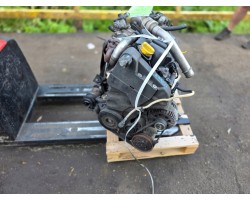 Renault K9K732 1 5 diesel silnik kompletny z penym osprzetem montazu Video