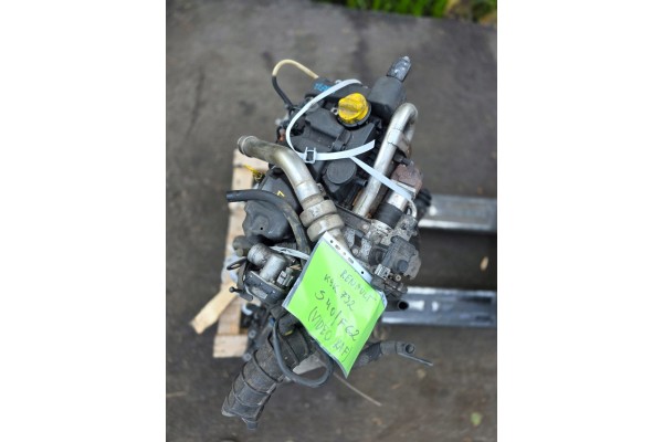 Renault K9K732 1 5 diesel silnik kompletny z penym osprzetem montazu Video Part manufacturer Renault OE