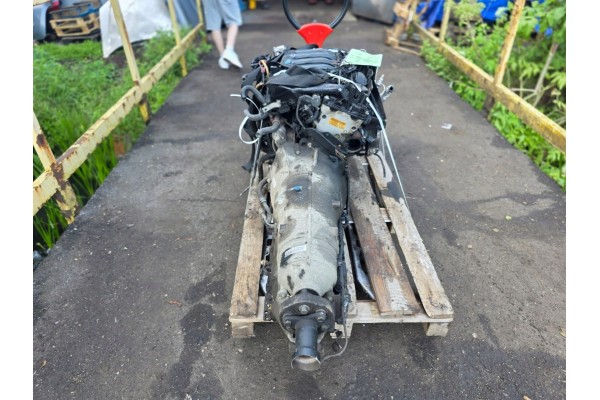 Bmw M57TE4 M57D30 2 5 diesel silnik kompletny z penym osprzetem Video Catalog number of the part M57TE4