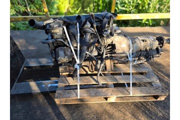 Bmw M57TE4 M57D30 2 5 diesel silnik kompletny z penym osprzetem Video Car type passenger cars