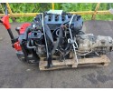 Bmw M57TE4 M57D30 2 5 diesel silnik kompletny z penym osprzetem Video Engine type diesel