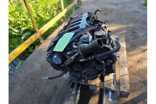 Motor completo BMW M57TE4 M57D30 2.5 diésel con accesorios completos 