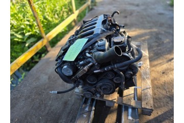 Motor completo BMW M57TE4 M57D30 2.5 diésel con accesorios completos 