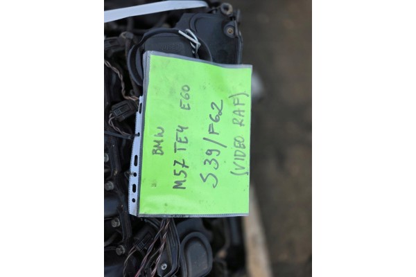 Motor completo BMW M57TE4 M57D30 2.5 diésel con accesorios completos 