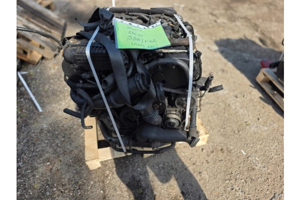 Jaguar 276DT 2 7 diesel silnik kompletny z penym osprzetem do montazuVideo