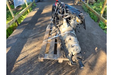 Jaguar 276DT 2 7 diesel silnik kompletny z penym osprzetem do montazuVideo Part manufacturer Jaguar OE