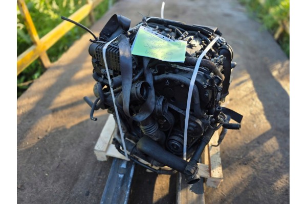 Jaguar 276DT 2 7 diesel silnik kompletny z penym osprzetem do montazuVideo Engine type diesel