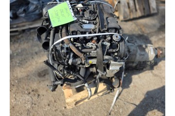 Motor completo Jaguar 276DT 2.7 diésel con equipo completo para monta